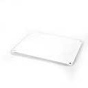 Ver imagem 2 de Mouse Pad Bed - Rígido para Cama ou sofá em Alumínio - Branco