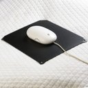 Ver imagem 1 de Mouse Pad Bed - Rígido para Cama ou sofá em Alumínio - Preto