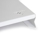 Ver imagem 5 de Suporte Apoio de Monitor em Alumínio 5 cm Altura - Branco