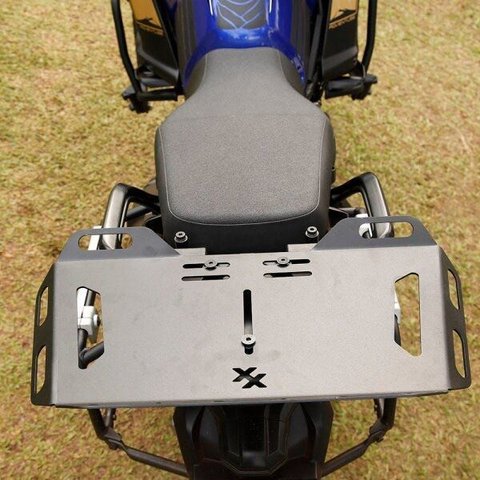 Bagageiro Moto Big-trail Bmw Gs - Super Teneré - Aço