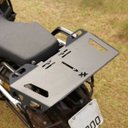 Ver imagem 5 de Bagageiro Moto Big-trail Bmw Gs - Super Teneré - Aço