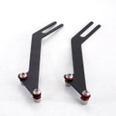 Ver imagem 4 de Par Suporte da Bolha Super Tenere Braço Estabilizador - Aço