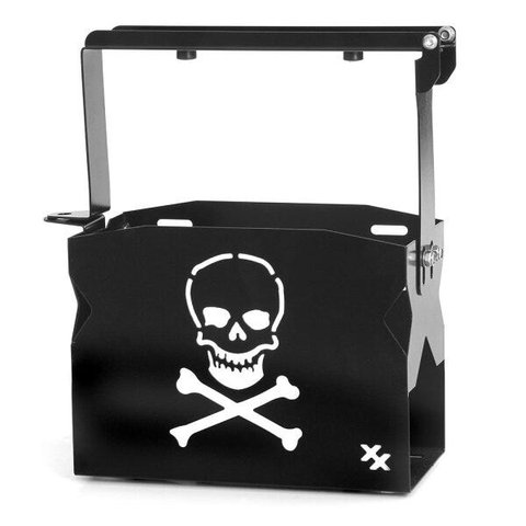 Suporte de Galão Combustível 5L- Triciclo Moto UTV- XX