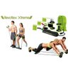 Aparelho Treino Abdominal Musculação Biceps Triceps Roda Abs - 4