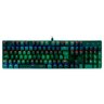 Combo Kit Teclado e Mouse Gamer S108 PT Light Green Redragon - 7