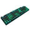 Combo Kit Teclado e Mouse Gamer S108 PT Light Green Redragon - 9
