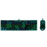Combo Kit Teclado e Mouse Gamer S108 PT Light Green Redragon - 1