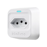 Tomada Dispositivo Proteção Contra Surtos Elétricos Intelbras Eps 301 Branco - 6