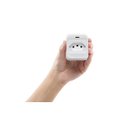 Ver imagem 3 de Tomada Dispositivo Proteção Contra Surtos Elétricos Intelbras Eps 301 Branco