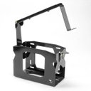 Ver imagem 5 de Suporte de Galão Combustível 5L - Triciclo Moto UTV - Caveira