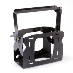 Suporte de Galão Combustível 5L - Triciclo Moto UTV - Caveira - 4