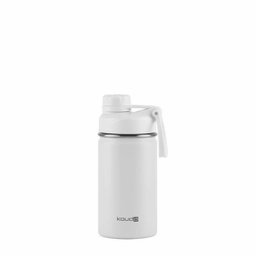 Garrafa Térmica Kouda 350ml - Ladakh - Branca Classic - 1
