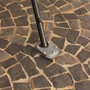 Ver imagem 3 de Ampliador Pé de Apoio BMW GS R1200 2013 Diante-Inox Escovado