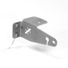 Protetor Farol em Inox e Acrílico Bmw Gs R1200 -2007 a 2012 - 6