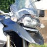 Protetor Farol em Inox e Acrílico Bmw Gs R1200 -2007 a 2012 - 5