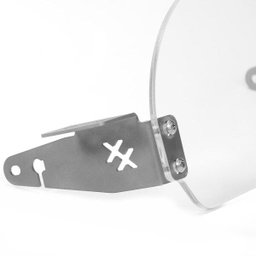 Protetor Farol em Inox e Acrílico Bmw Gs R1200 -2007 a 2012 - 3