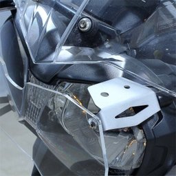 Protetor Farol em Inox e Acrílico Triumph Tiger 800 e 1200 - 8