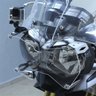 Protetor Farol em Inox e Acrílico Triumph Tiger 800 e 1200 - 1