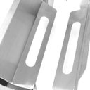 Ver imagem 6 de Queimador Parrilla FireBox Inox com Protetor + Espalhador Brasas