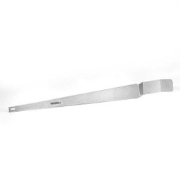 Espalhador de brasas pra Parrilha forno Lenha -Inox Escovado - 2