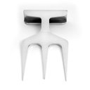 Ver imagem 4 de Garfo Tridente para Churrasco em Inox com Base Madeira Teca