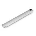 Ver imagem 7 de Grelha Parrilheira - Inox Escovado 50x50 Cm com Chapa