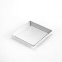 Ver imagem 3 de Kit Castiçais Velas quadradas ou redondas Base 5-10-15 cm Inox