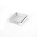 Ver imagem 1 de Castiçal para velas quadradas ou redondas Base até 5 cm Inox