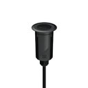 Ver imagem 1 de Embutido de Solo Led Stella S.ground 4w com Caixa de Instalação Bivolt Preto 3000k Luz Amarela