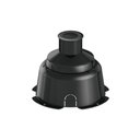 Ver imagem 4 de Embutido de Solo Led Stella S.ground 4w com Caixa de Instalação Bivolt Preto 3000k Luz Amarela