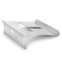 Ver imagem 4 de Suporte para Bíblia Sagrada 30 x 30 Cm em Inox Escovado