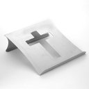 Ver imagem 2 de Suporte para Bíblia Sagrada 22 x 22 Cm em Inox Escovado