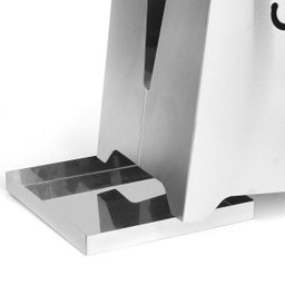 Porta Guarda Chuva 30 litros - Inox Escovado - 3