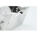 Ver imagem 4 de Suporte Porta Revista - Revisteiro Inox Polido - Chão