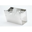 Ver imagem 5 de Suporte Porta Revista - Revisteiro Inox Polido - Chão