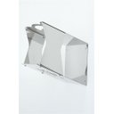 Ver imagem 6 de Suporte Porta Revista - Revisteiro Inox Polido - Chão