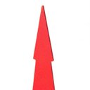 Ver imagem 5 de kit 4 Estaca Speck Tipo T -Tarp Barraca Todo Terreno Aço-Vermelho