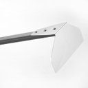 Ver imagem 4 de Rastelo de limpeza e Organização lenha forno Pizza Cabo 60 Cm