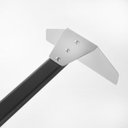 Ver imagem 3 de Rastelo de limpeza e Organização lenha forno Pizza Cabo 60 Cm