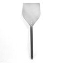 Ver imagem 2 de Pá de Pizza de Fornear-Lamina 36 Cm Inox Quadrada-Cabo 60 Cm