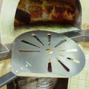 Ver imagem 1 de Pá de Pizza Light - 36 Cm - Inox e Cabo Alumínio 1 Mtr