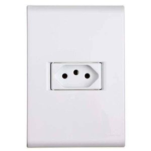 Conjunto 1 Tomada 2p+t 20a/250v Liz - Tramontina
