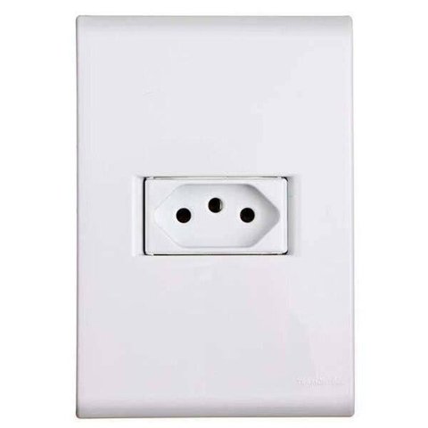 Conjunto 1 Tomada 2p+t 20a/250v Liz - Tramontina