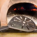 Ver imagem 3 de Pá de Pizza Light - Inox Escovado e Cabo em Alumínio Grande