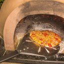 Ver imagem 2 de Pá de Pizza Light - Inox Escovado e Cabo em Alumínio Grande