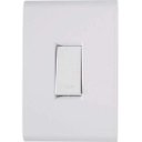 Ver imagem 1 de Conjunto Interruptor Simples 10a-250v Liz - Tramontina