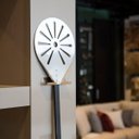 Ver imagem 5 de Suporte Porta Pá de Pizza - Parede - Inox