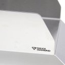 Ver imagem 3 de Suporte para Mangueira de Jardim em Inox Polido/Escovado