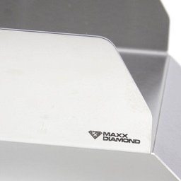 Suporte para Mangueira de Jardim em Inox Polido/Escovado - 3