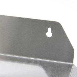 Suporte para Mangueira de Jardim em Inox Polido/Escovado - 4